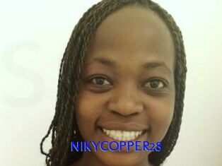 NIKYCOPPER28