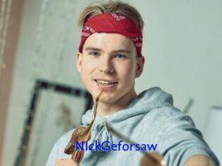 NIckGeforsaw
