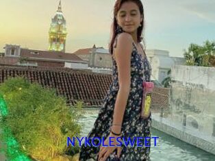 NYKOLESWEET