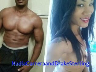 NadiaCarrera_and_DrakeSterling