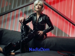 NadiaDom Sexo Gratis