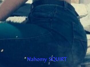 Nahomy_SQUIRT