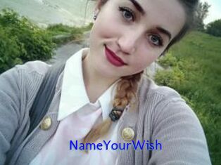 NameYourWish