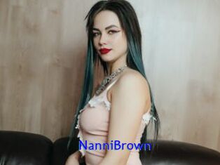 NanniBrown Sexo Gratis