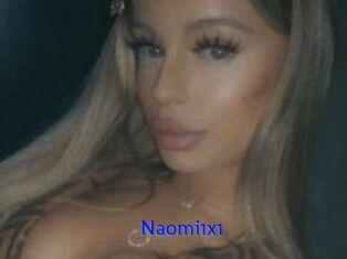 Naomi1x1