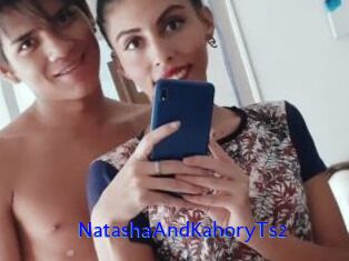 NatashaAndKahoryTs2