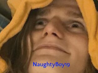 NaughtyBoy19