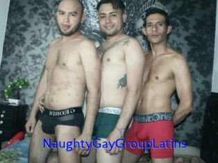 NaughtyGayGroupLatins