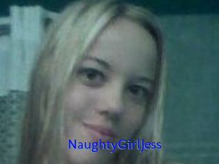NaughtyGirlJess