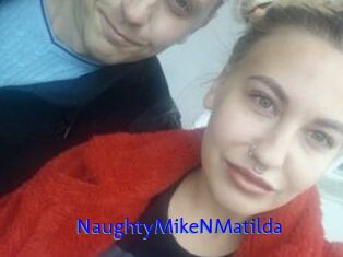 NaughtyMikeNMatilda