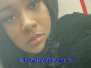Naughtybabiisugarrxx