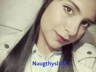 NaugthyslutX