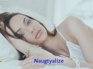 Naugtyalize