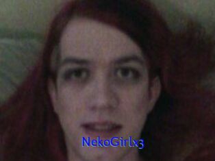 NekoGirlx3