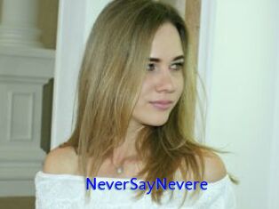 NeverSayNevere