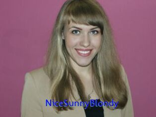 NiceSunnyBlondy