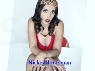 NickeyHuntsman Sexo Gratis