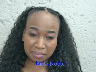 NickyNoble
