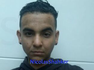 NicolasShahker Sexo Gratis