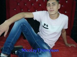 NicolayThompson Sexo Gratis