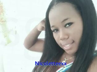 Nicoletteexx Sexo Gratis