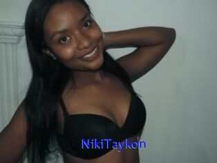 NikiTaykon Sexo Gratis