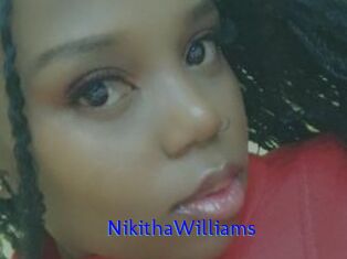 NikithaWilliams
