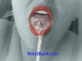 NikkiBanks2311 Sexo Gratis