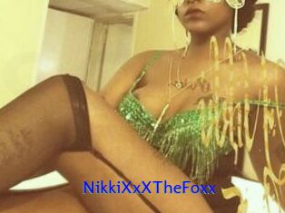 NikkiXxXTheFoxx