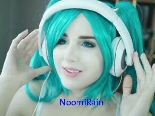 NoomiRain