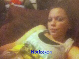 Notice504