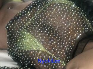 NyokiLee Sexo Gratis