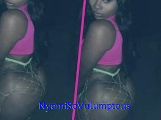 NyomiSoVulumptous