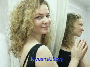 NyushaUSexy