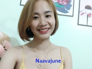 Naavajune