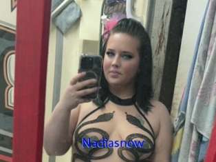 Nadiasnow