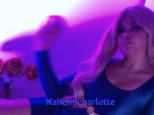 nahomicharlotte Sexo Gratis