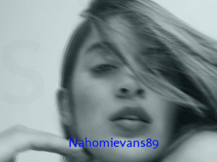 Nahomievans89
