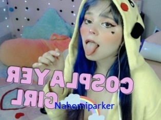Nahomiparker