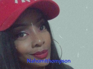 Nahomithompson