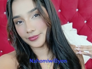 Nahomiwillyon