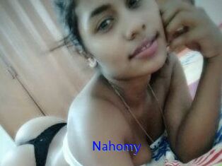 Nahomy