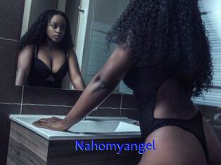 Nahomyangel