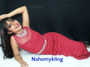 nahomykiing Sexo Gratis