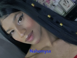 Nahomysx