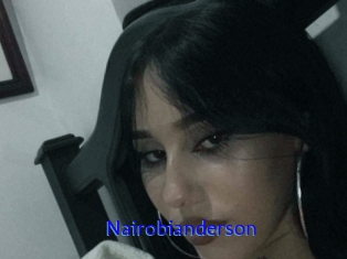 Nairobianderson