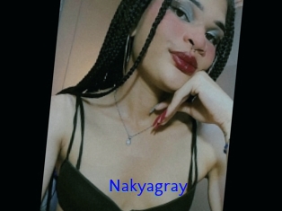 Nakyagray