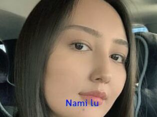 Nami_lu