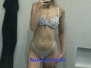 Namnahelmiin