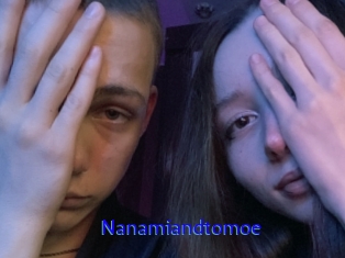 Nanamiandtomoe